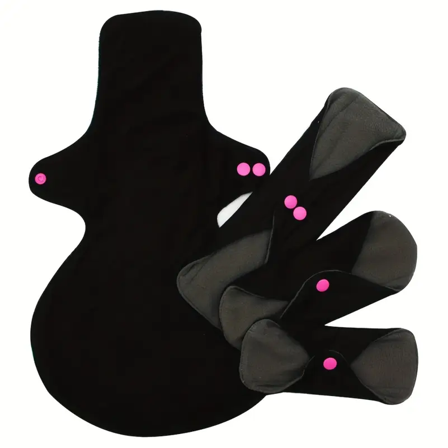 Selina Flows Reusable Period Pads – Washable, Leakproof & Eco-Friendly